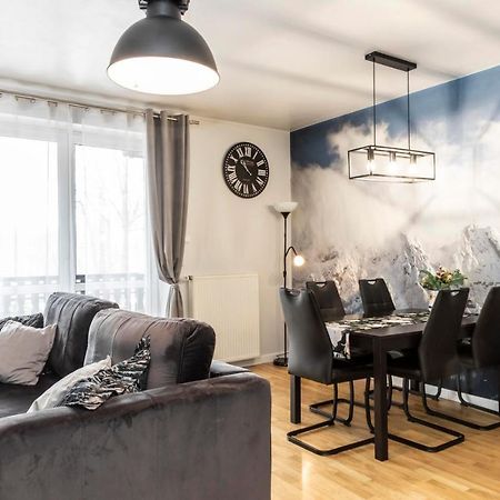 Tatrytop Apartament Wiater Halny Закопане Экстерьер фото