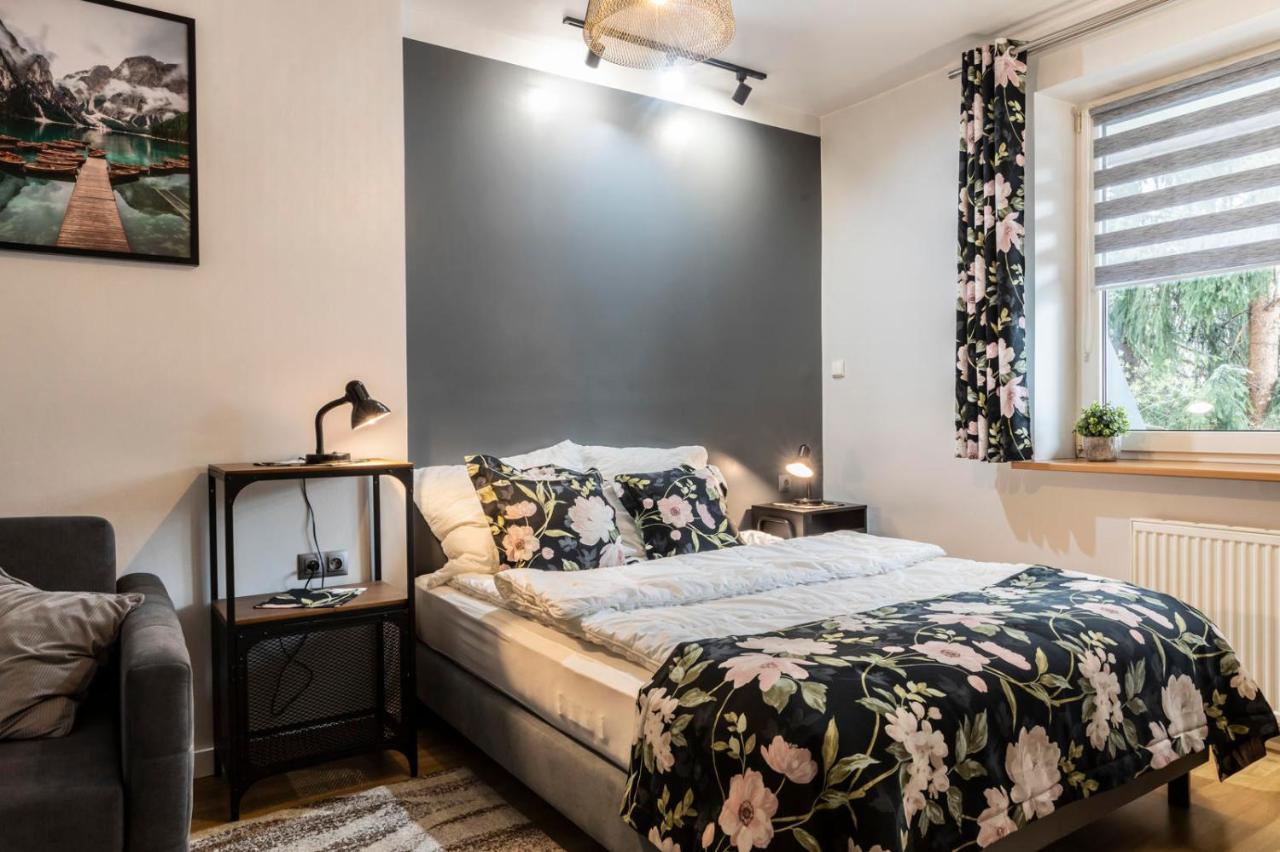 Tatrytop Apartament Wiater Halny Закопане Экстерьер фото