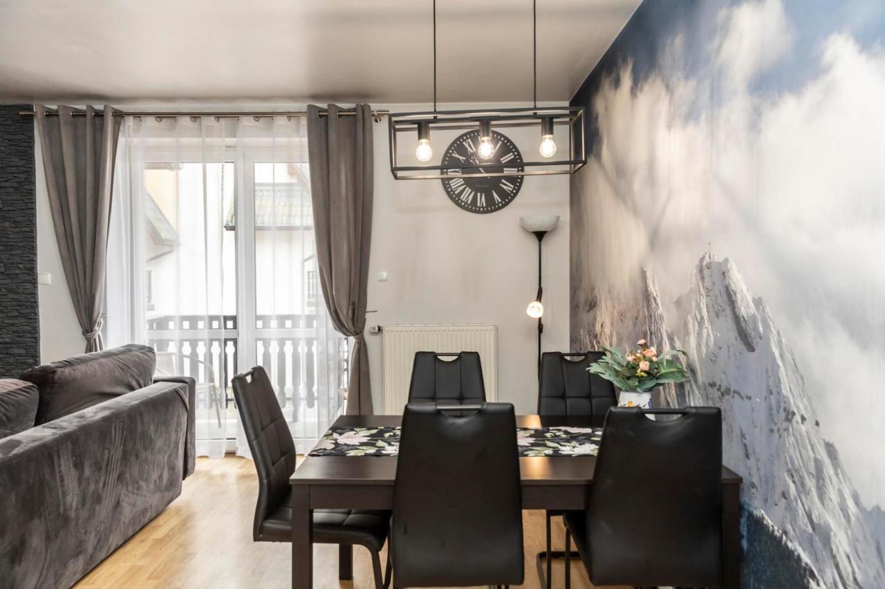 Tatrytop Apartament Wiater Halny Закопане Экстерьер фото