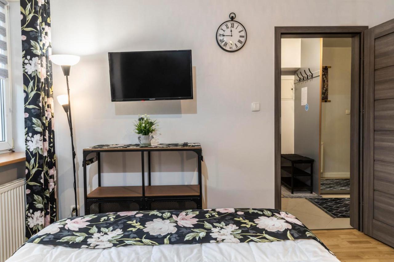 Tatrytop Apartament Wiater Halny Закопане Экстерьер фото