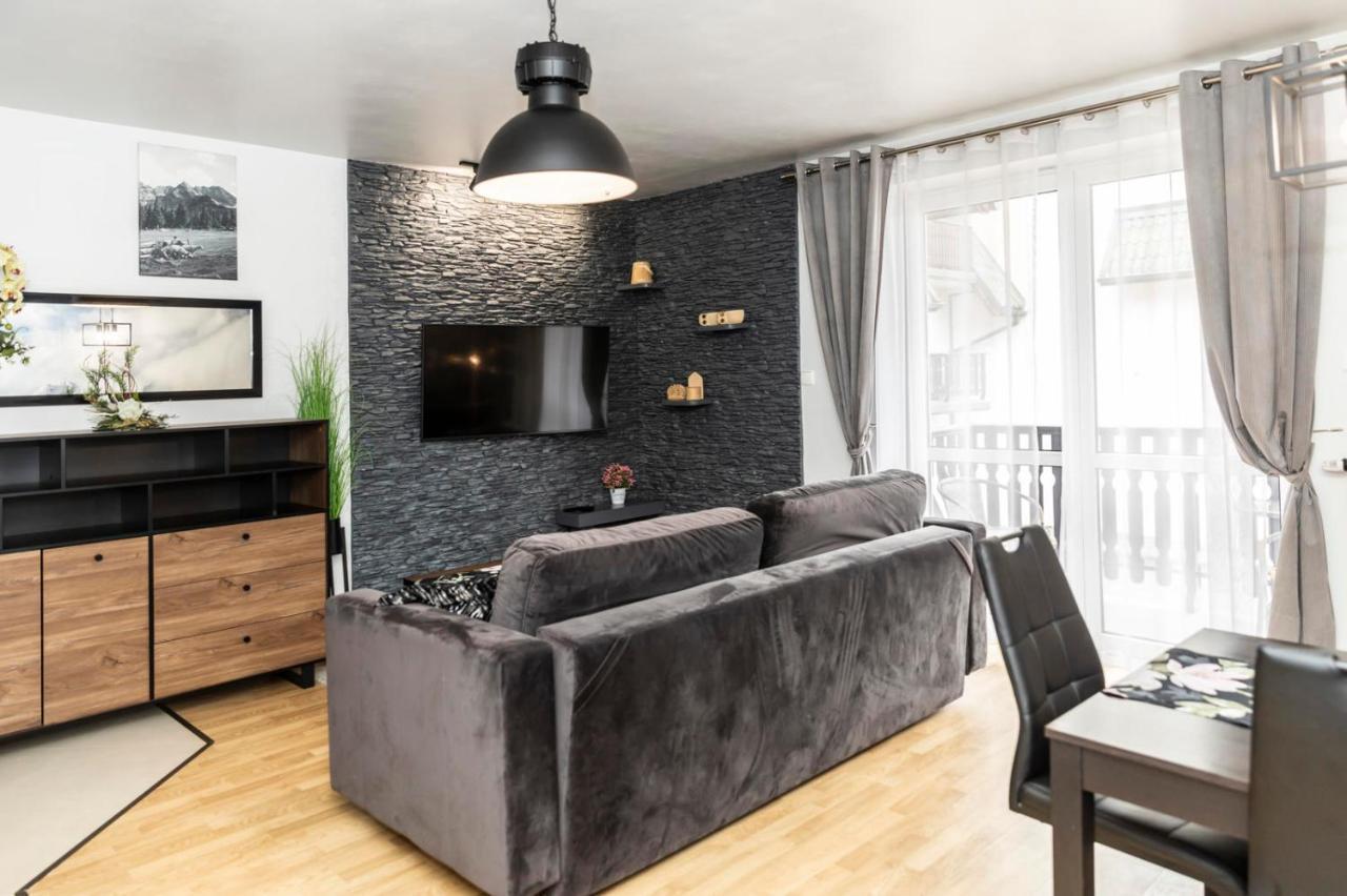 Tatrytop Apartament Wiater Halny Закопане Экстерьер фото