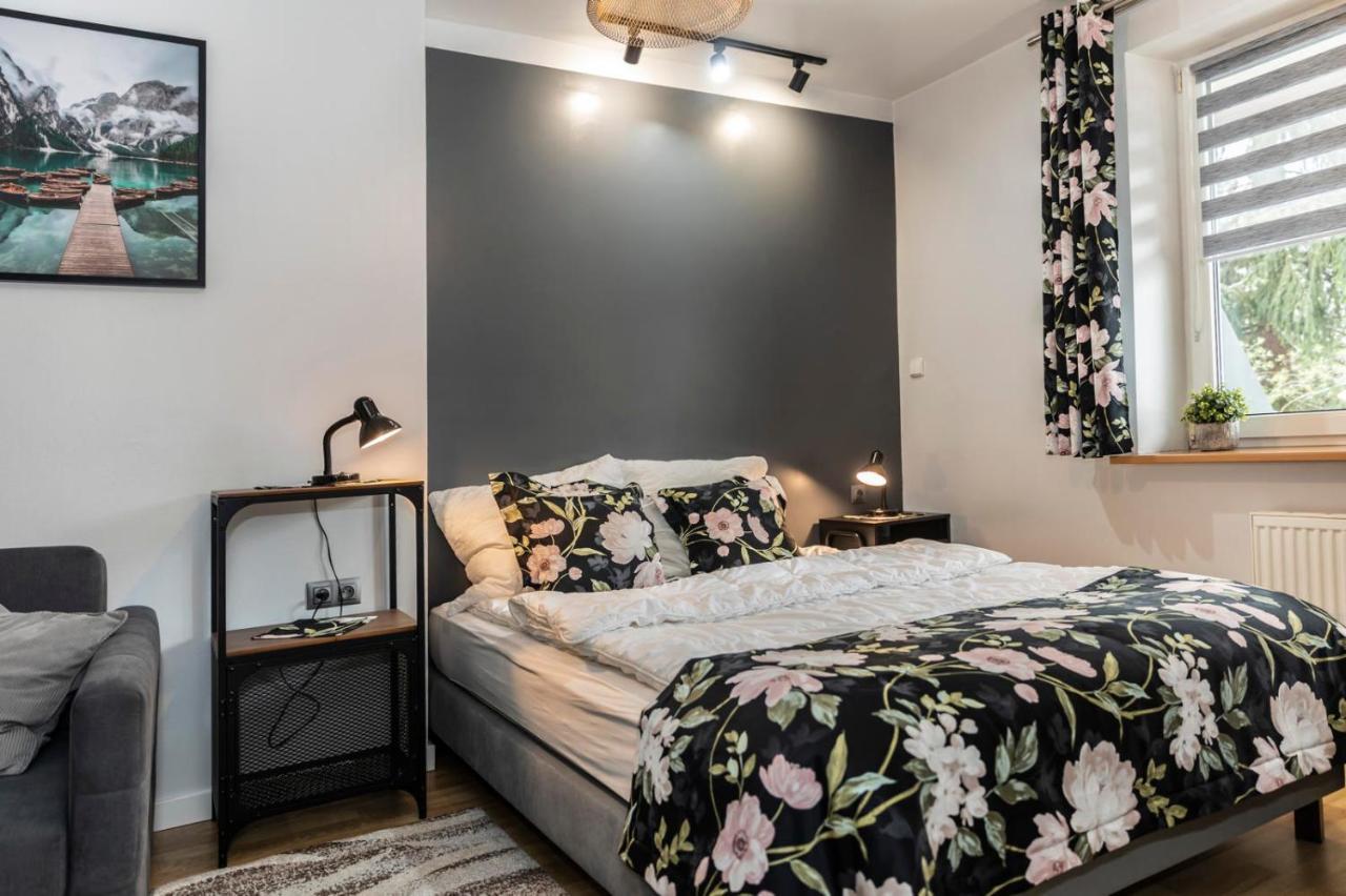 Tatrytop Apartament Wiater Halny Закопане Экстерьер фото