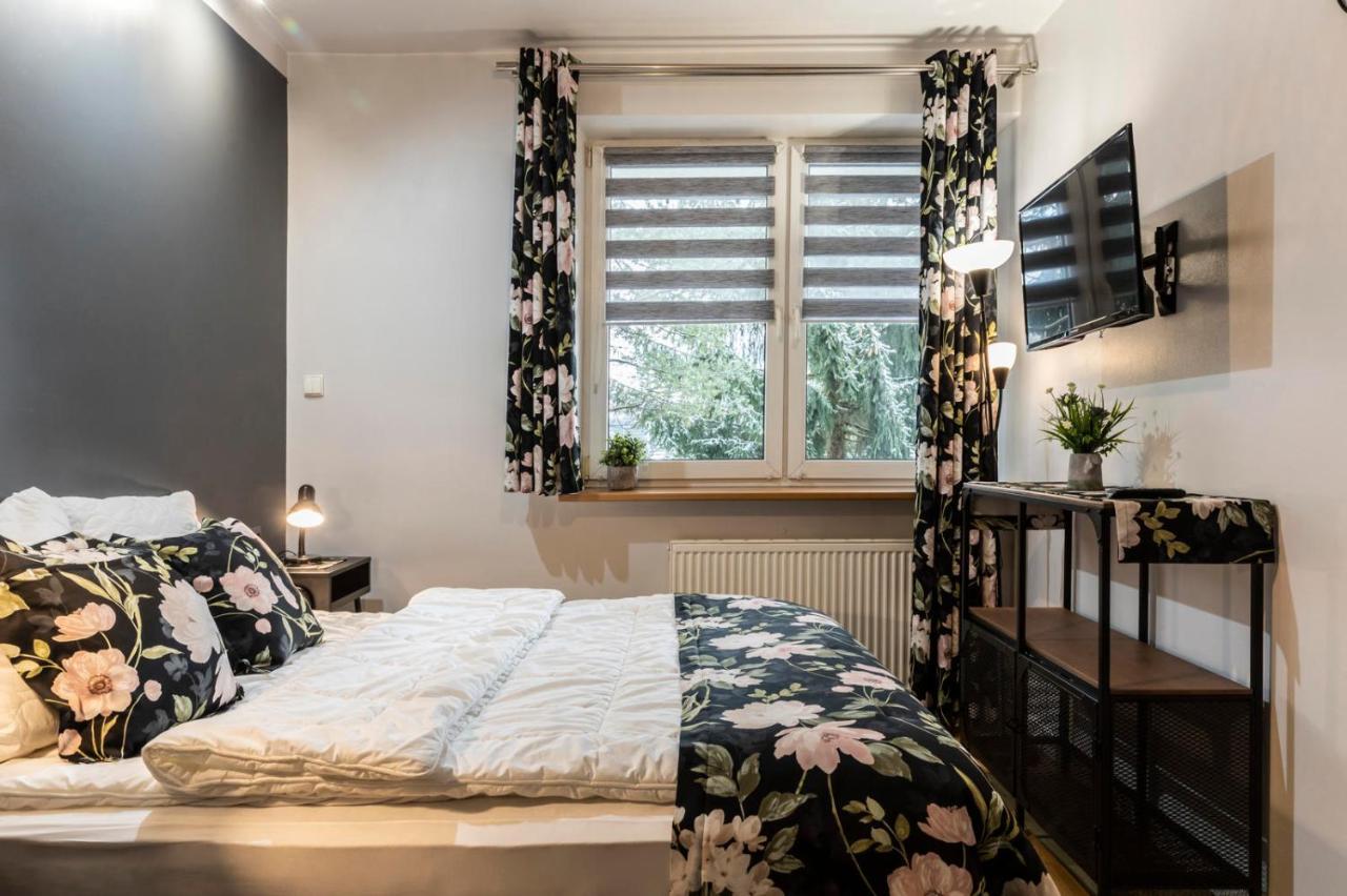 Tatrytop Apartament Wiater Halny Закопане Экстерьер фото