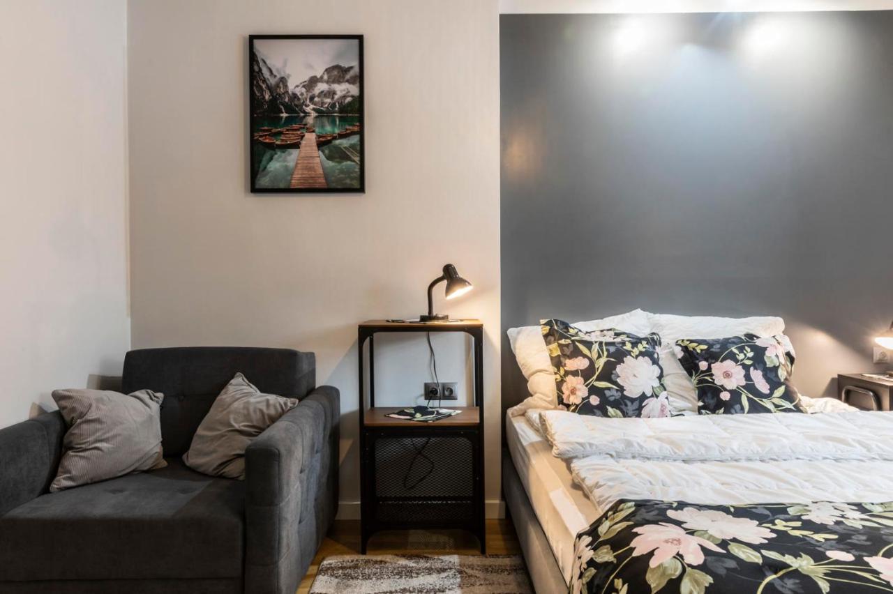 Tatrytop Apartament Wiater Halny Закопане Экстерьер фото