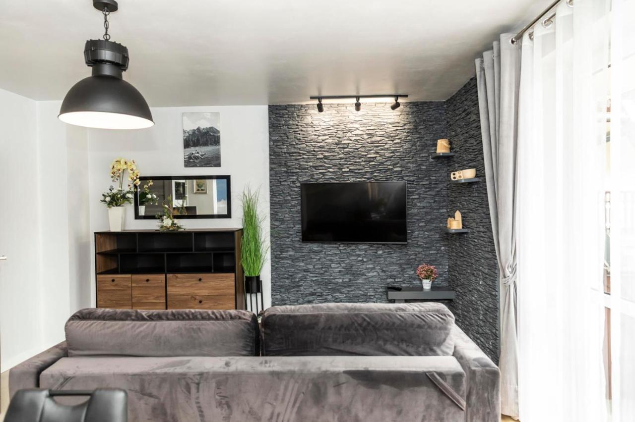 Tatrytop Apartament Wiater Halny Закопане Экстерьер фото