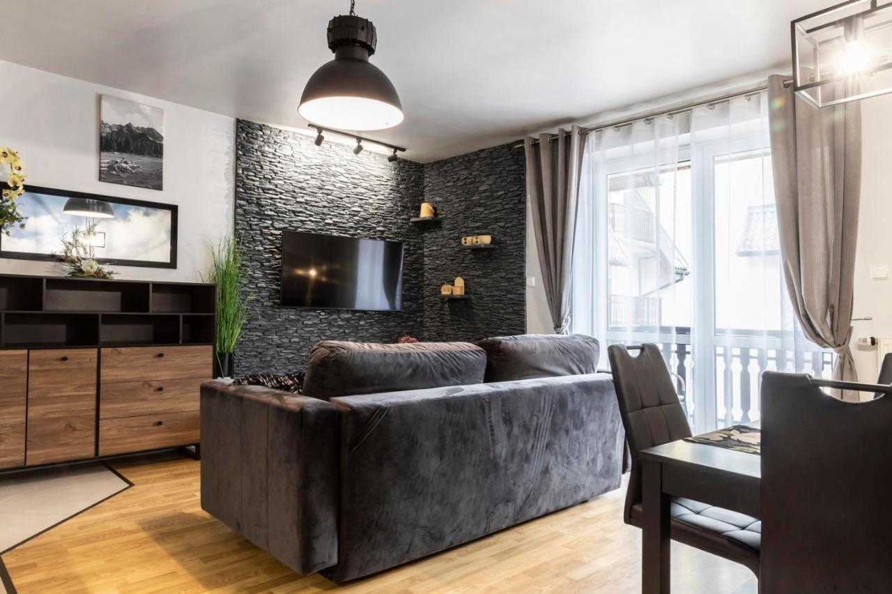 Tatrytop Apartament Wiater Halny Закопане Экстерьер фото