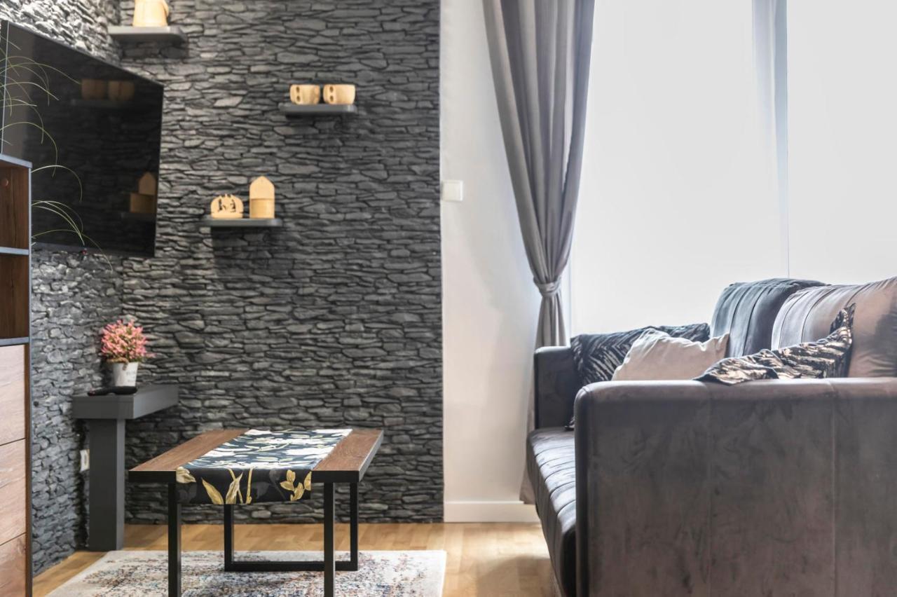 Tatrytop Apartament Wiater Halny Закопане Экстерьер фото