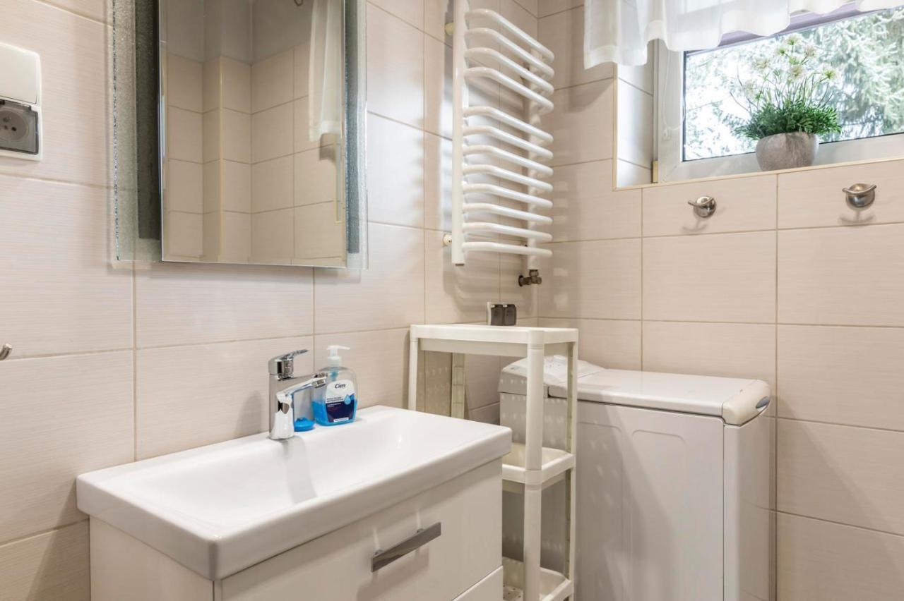 Tatrytop Apartament Wiater Halny Закопане Экстерьер фото