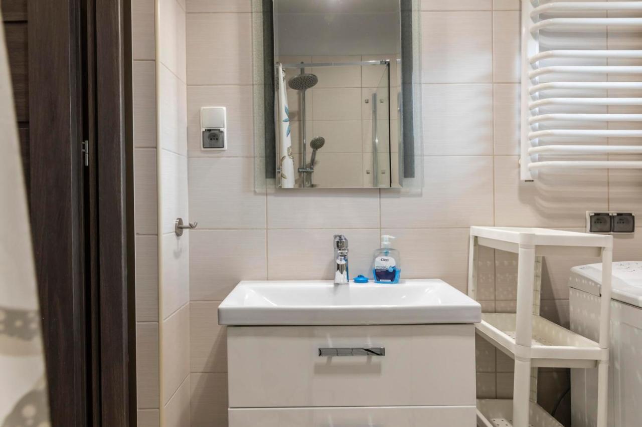 Tatrytop Apartament Wiater Halny Закопане Экстерьер фото
