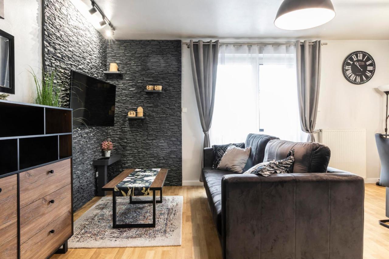 Tatrytop Apartament Wiater Halny Закопане Экстерьер фото