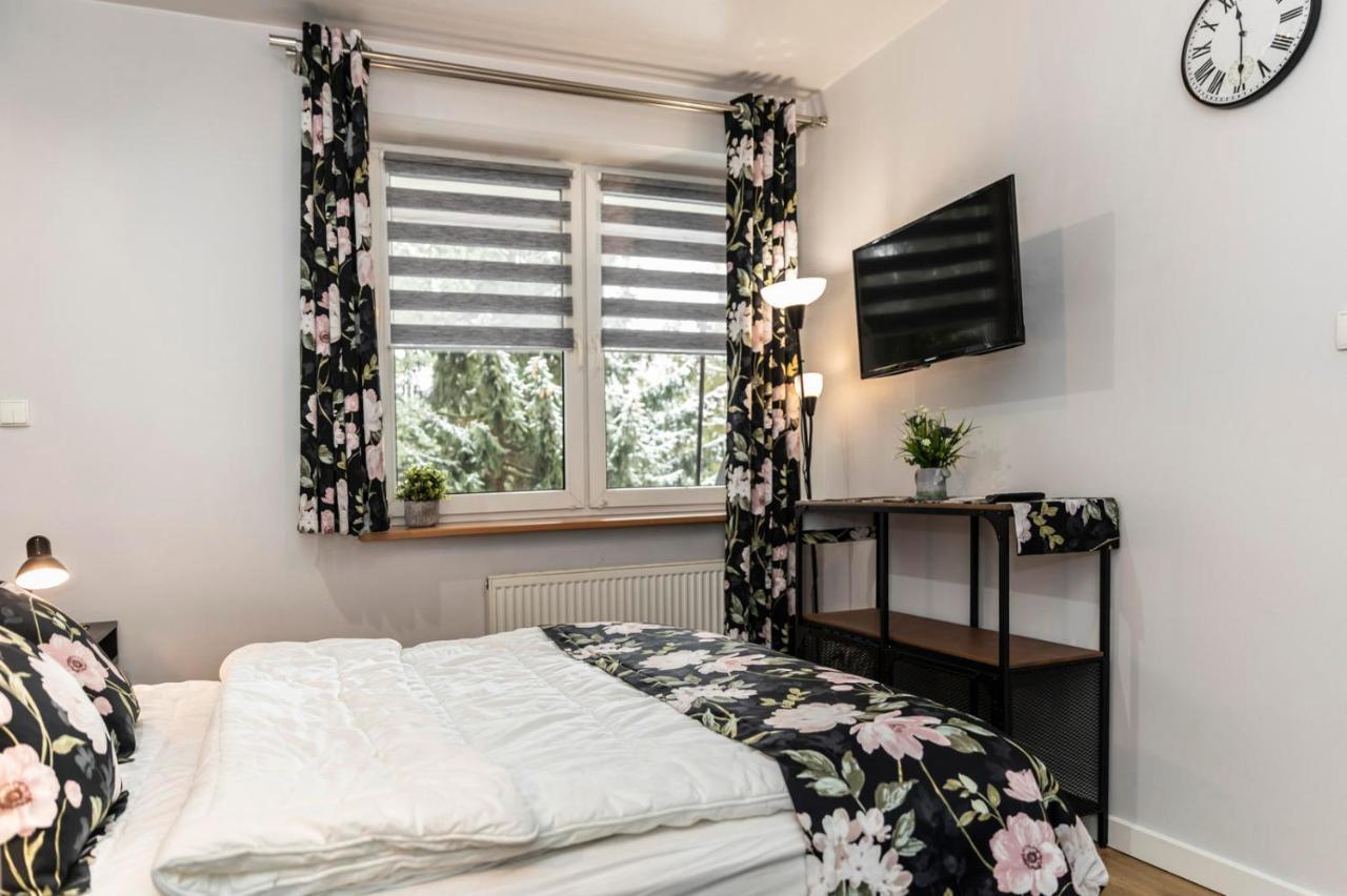 Tatrytop Apartament Wiater Halny Закопане Экстерьер фото
