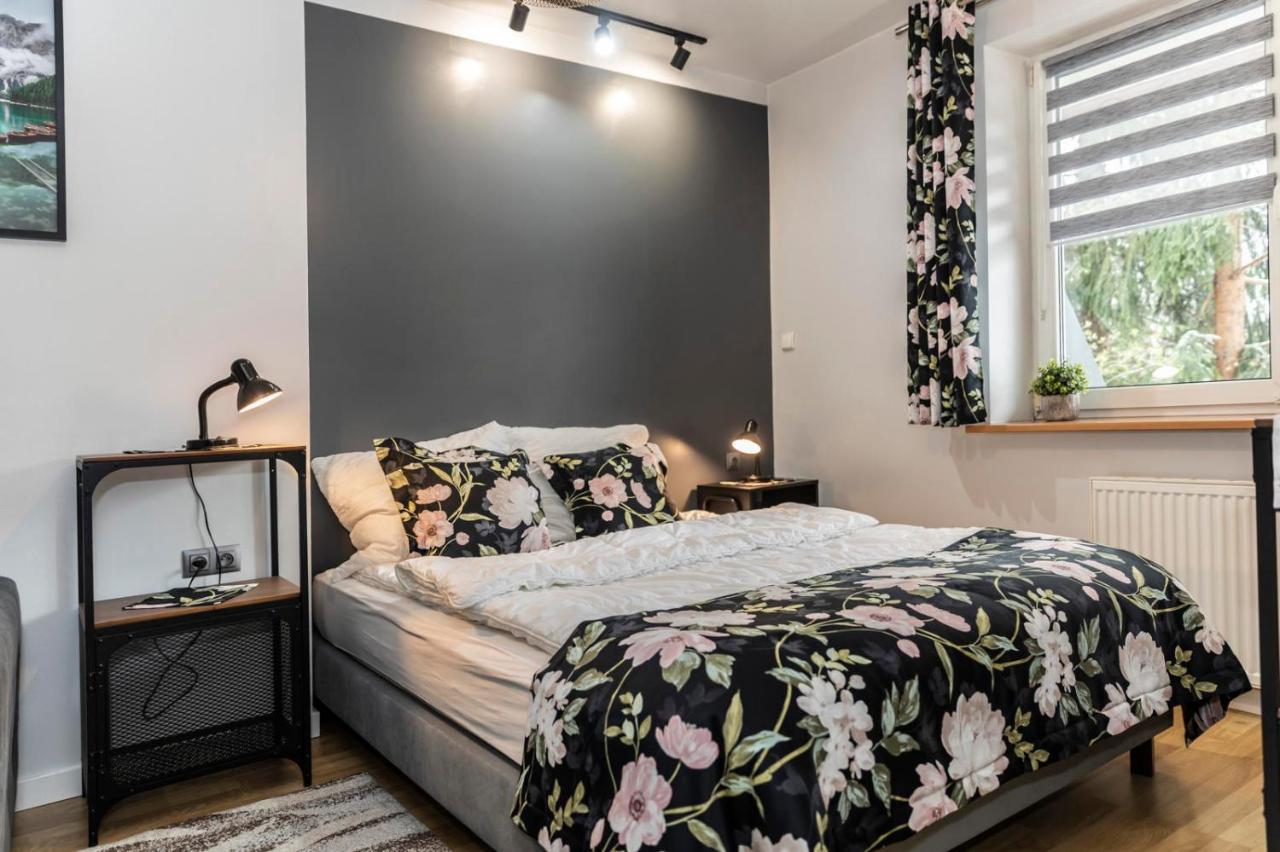 Tatrytop Apartament Wiater Halny Закопане Экстерьер фото