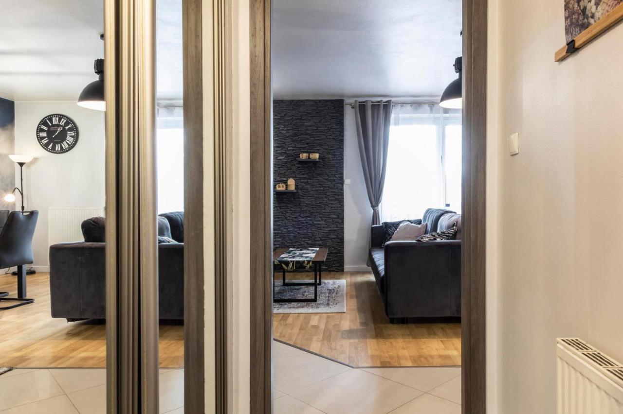 Tatrytop Apartament Wiater Halny Закопане Экстерьер фото