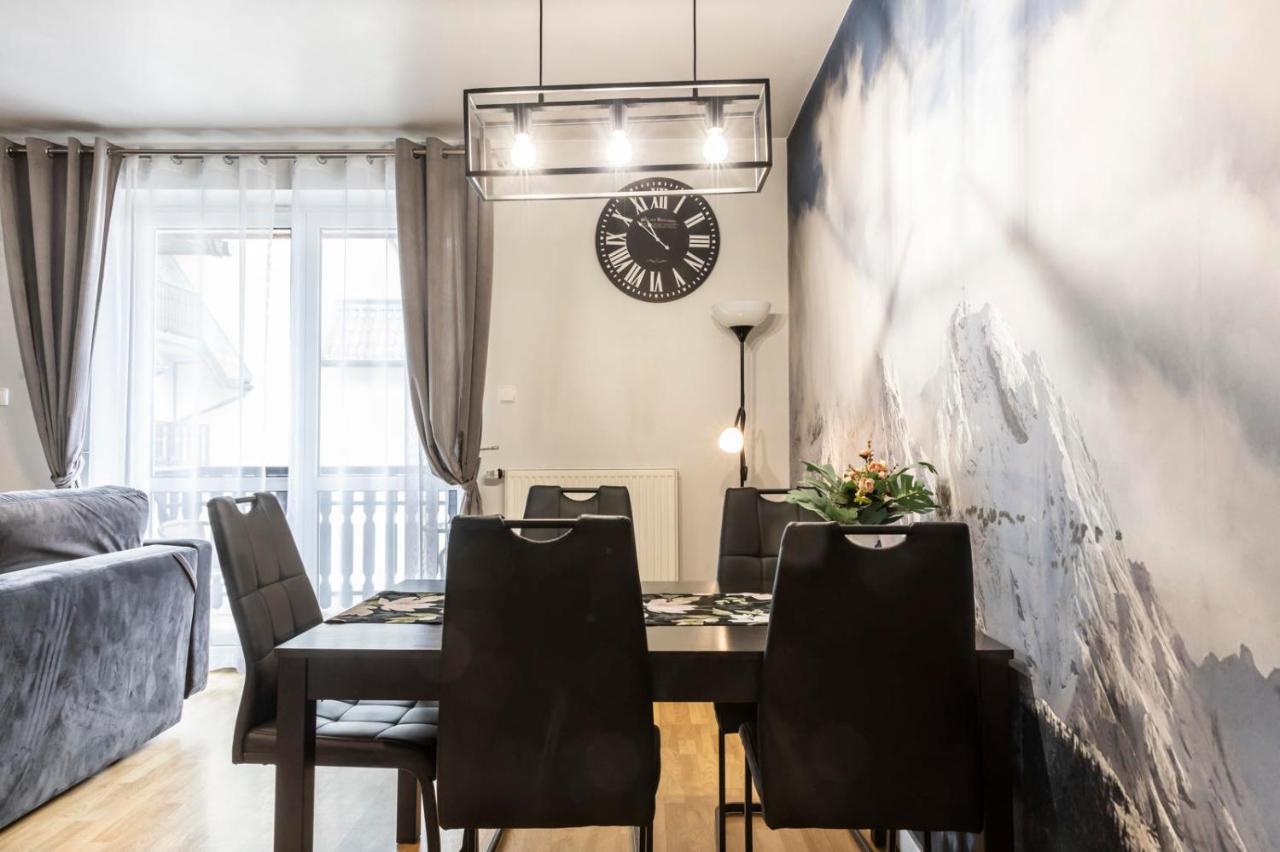 Tatrytop Apartament Wiater Halny Закопане Экстерьер фото