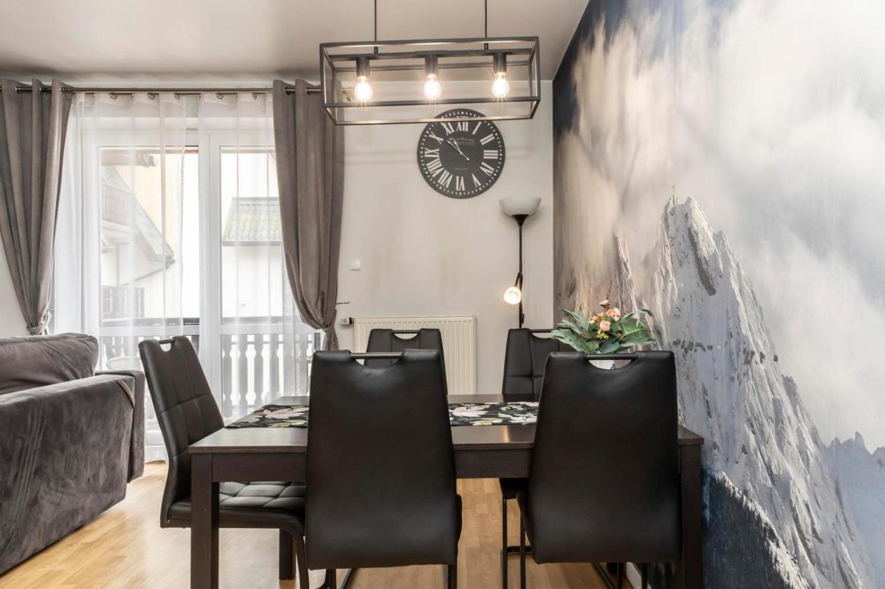 Tatrytop Apartament Wiater Halny Закопане Экстерьер фото