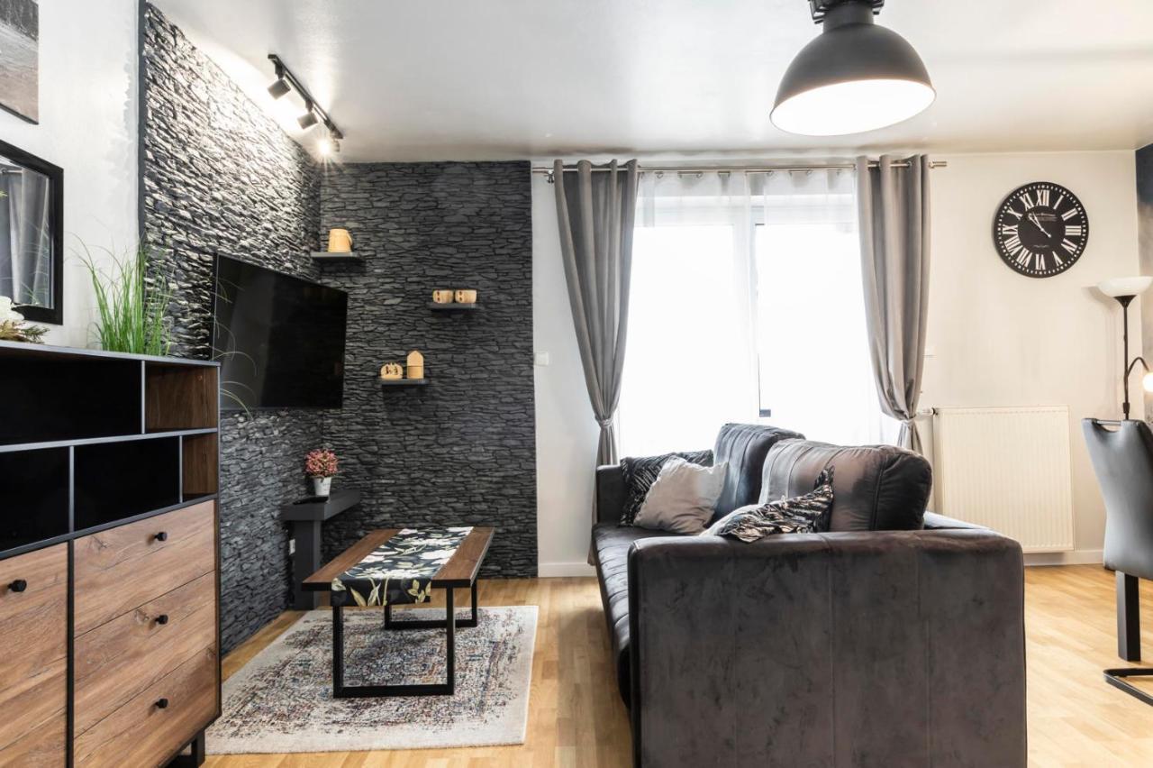 Tatrytop Apartament Wiater Halny Закопане Экстерьер фото