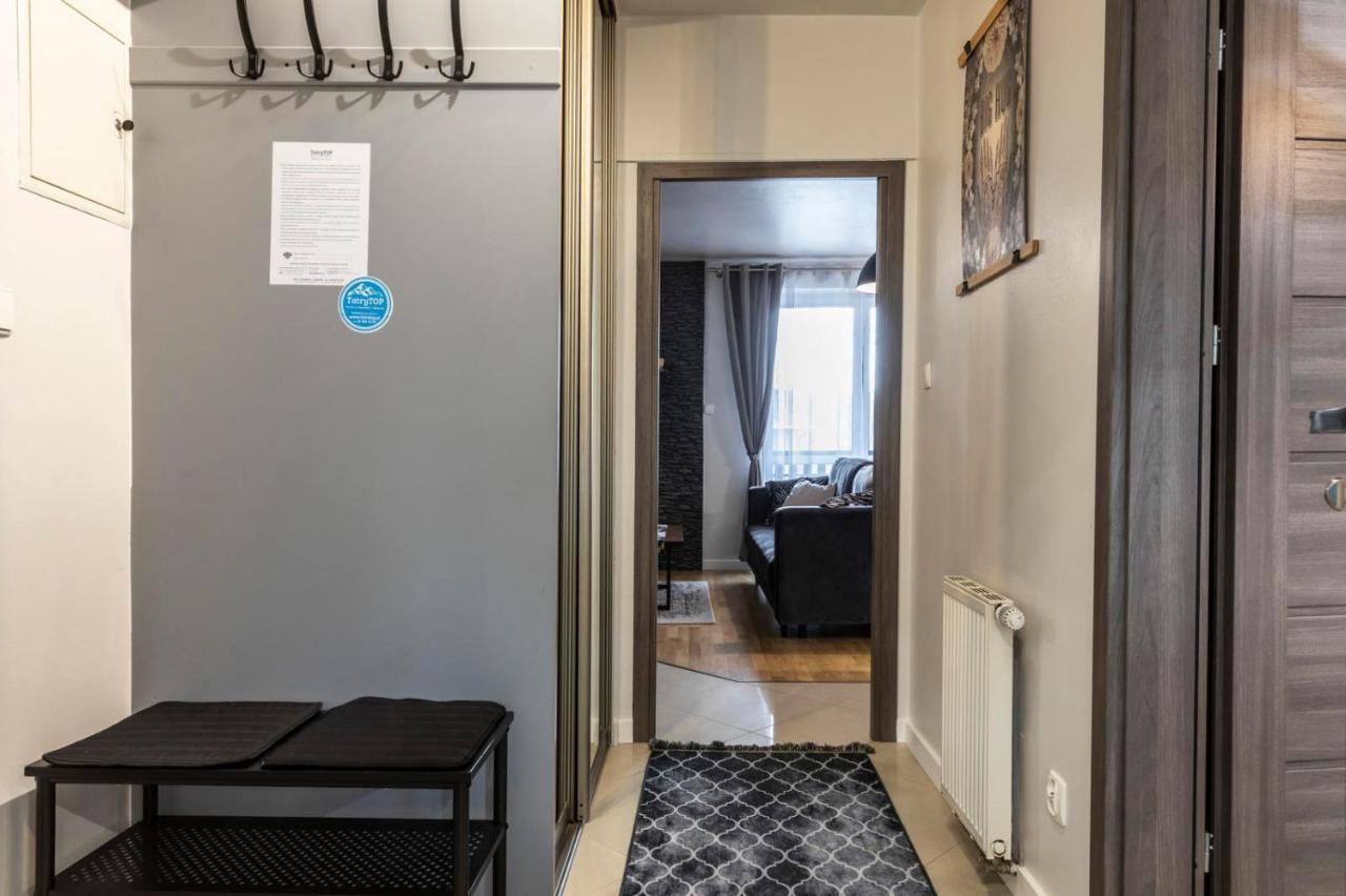 Tatrytop Apartament Wiater Halny Закопане Экстерьер фото