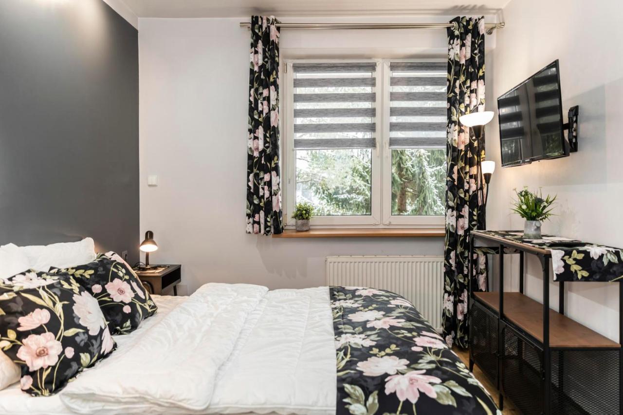 Tatrytop Apartament Wiater Halny Закопане Экстерьер фото