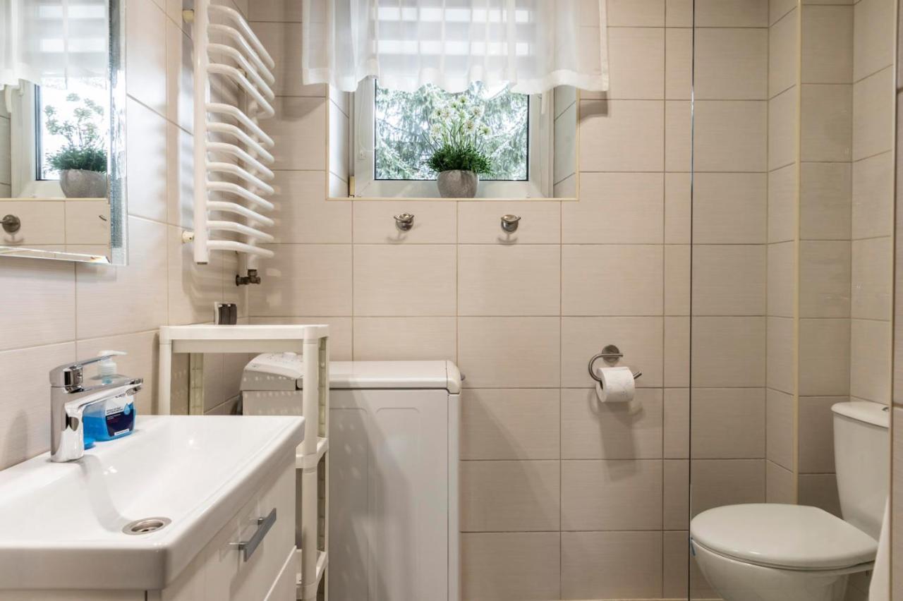 Tatrytop Apartament Wiater Halny Закопане Экстерьер фото